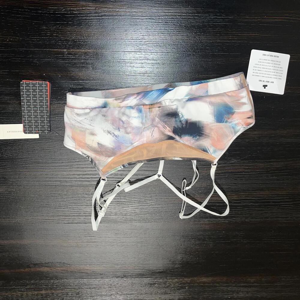 Vimmia Women's Presence Bra Adjustable Seamless Multicolor Size M NWT